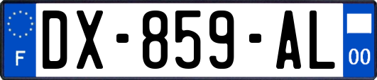 DX-859-AL