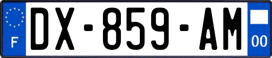 DX-859-AM