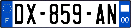 DX-859-AN