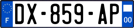 DX-859-AP