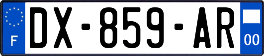 DX-859-AR