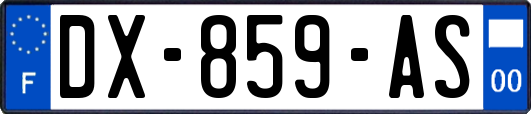DX-859-AS