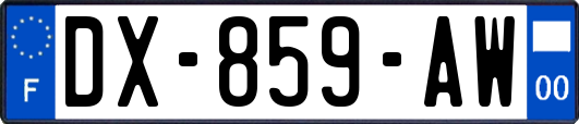 DX-859-AW