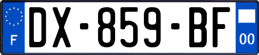 DX-859-BF