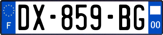 DX-859-BG