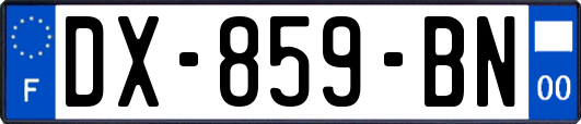 DX-859-BN