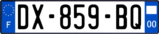 DX-859-BQ