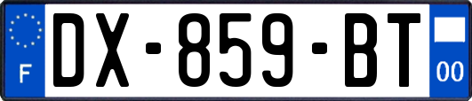 DX-859-BT