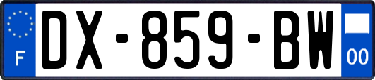 DX-859-BW