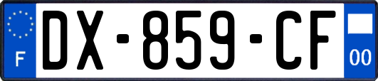 DX-859-CF