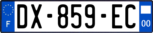 DX-859-EC