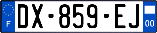 DX-859-EJ