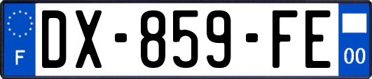 DX-859-FE