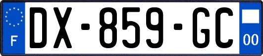 DX-859-GC
