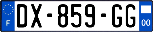 DX-859-GG