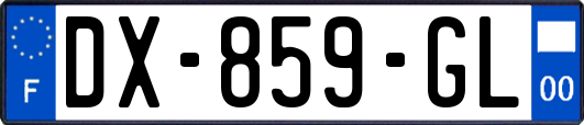 DX-859-GL