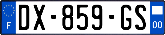 DX-859-GS