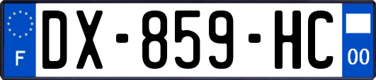 DX-859-HC
