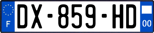 DX-859-HD
