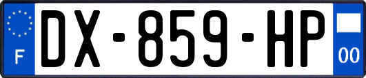 DX-859-HP