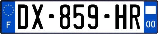 DX-859-HR