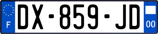 DX-859-JD