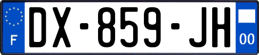 DX-859-JH