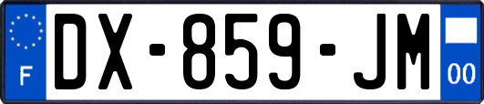 DX-859-JM