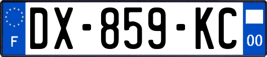 DX-859-KC