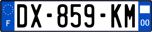 DX-859-KM