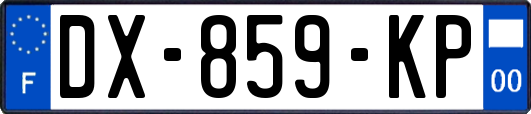 DX-859-KP