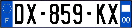 DX-859-KX