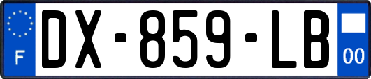 DX-859-LB