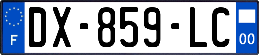 DX-859-LC