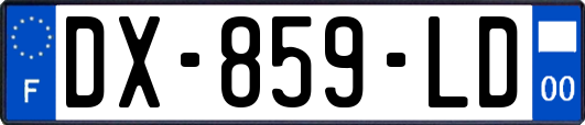 DX-859-LD