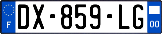 DX-859-LG