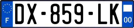 DX-859-LK