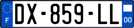 DX-859-LL