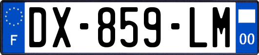 DX-859-LM