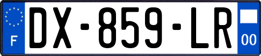 DX-859-LR