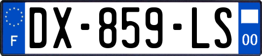 DX-859-LS
