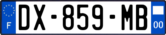 DX-859-MB