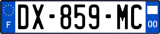 DX-859-MC