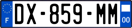 DX-859-MM