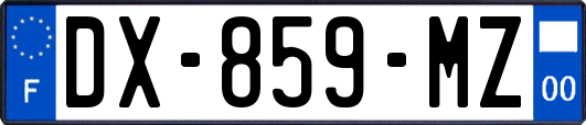 DX-859-MZ