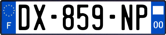 DX-859-NP