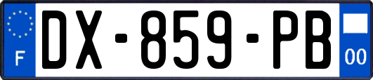 DX-859-PB