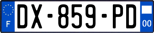 DX-859-PD