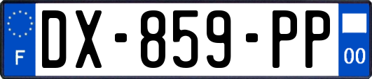 DX-859-PP