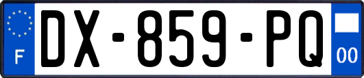 DX-859-PQ